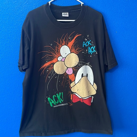 VTG ‘91 Opus and Bill the Cat - Picture 1 of 4